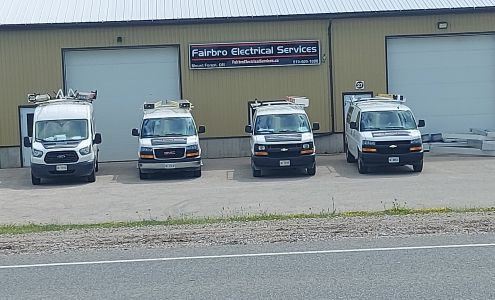 FAIRBRO ELECTRICAL SERVICES