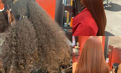 Vanesa Dominican Hair Salon LLC