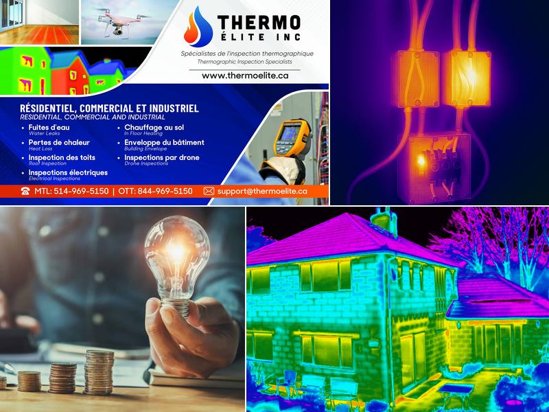 Thermo Élite Inc Ottawa: Thermographic Inspection