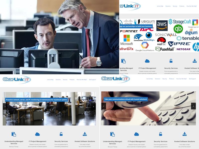 Clearlink IT, LLC | MSP & IT Support in Salt Lake City