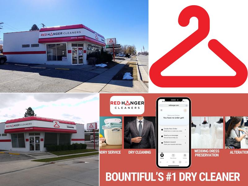 Red Hanger - Bountiful