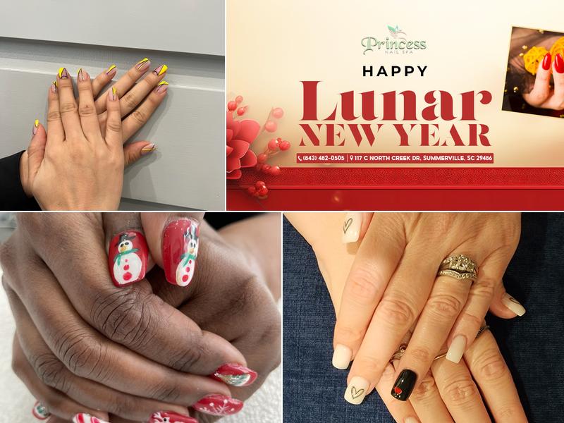 PRINCESS NAILS SPA nexton-cane bay