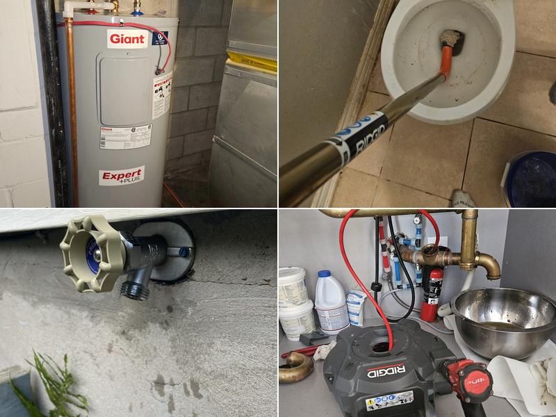 Carter’s Plumbing Services Ltd.