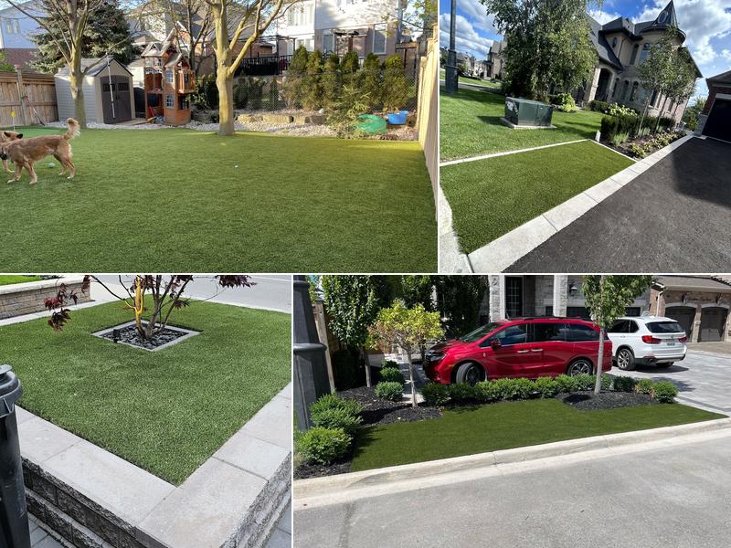 Noblegreen Turf & Landscaping - Toronto Artificial Grass