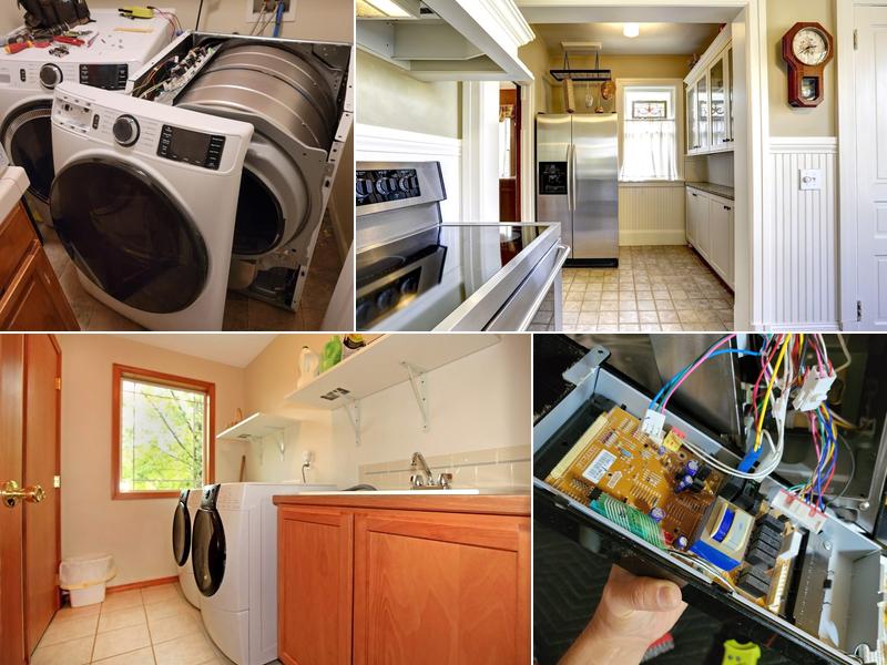 Bogard Appliances and Refrigeration, LLC