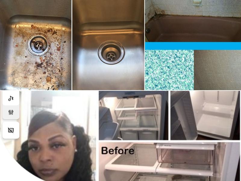 Necessarily cleaning solutions