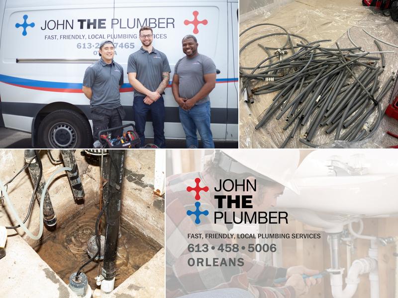 John The Plumber Orleans