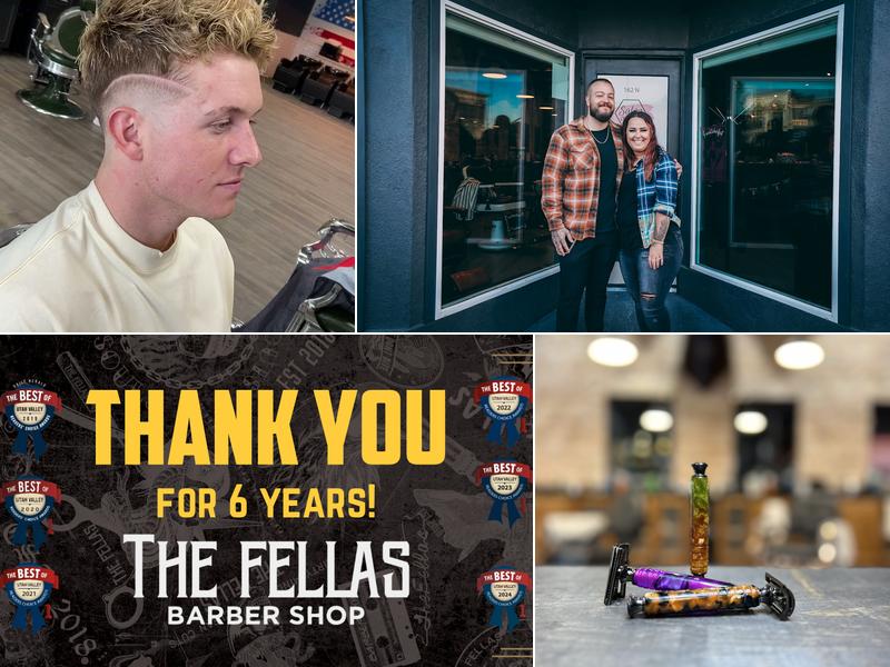 The Fellas Barber Shop Orem