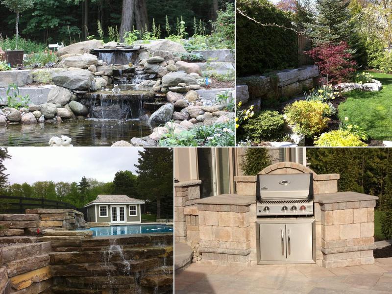 Parklawn Landscaping - Construction and Design