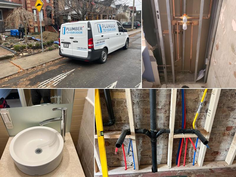 Plumber To Your Door