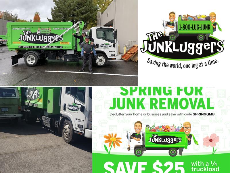 The Junkluggers of Vancouver and SE Portland