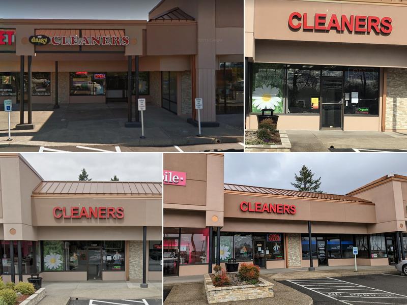 Daisy Cleaners & Alterations