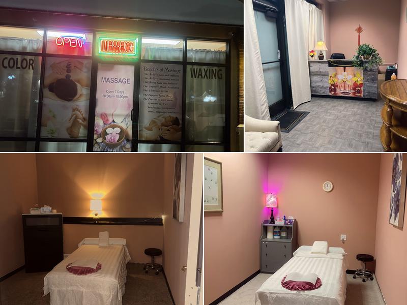 New Universe Massage