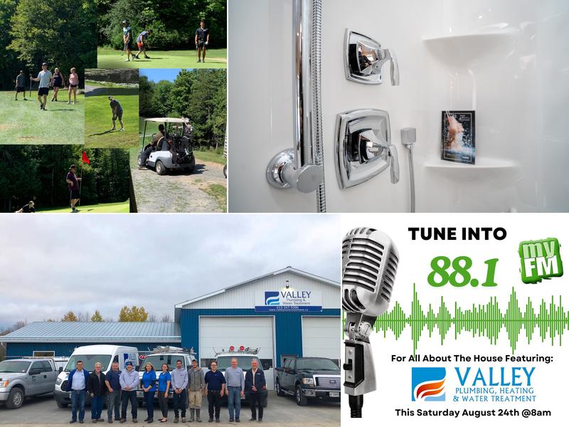 Valley Plumbing, Heating & Water Treatment