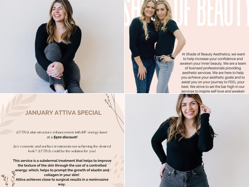 Aesthetics with Cassie