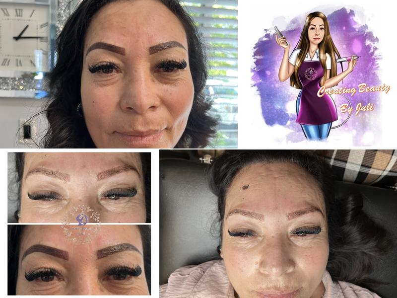 Creating Beauty by Juli