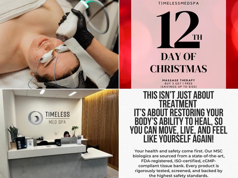 Timeless Medspa and Weight Loss Clinic