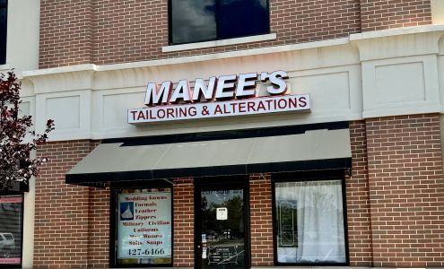 Manee's Tailoring & Alterations