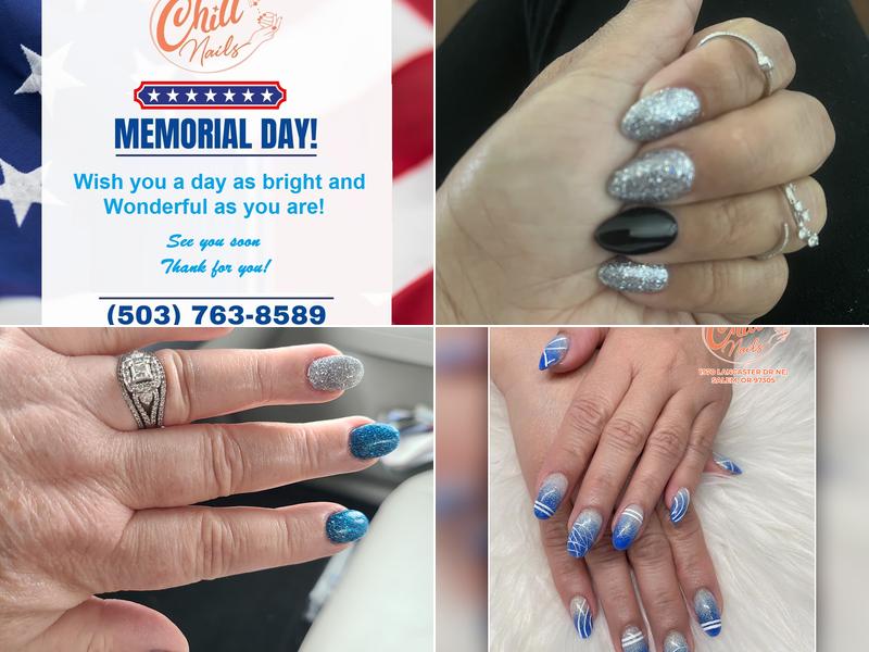 Chill Nails Spa