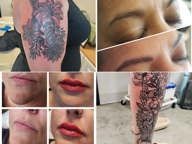 Smokin' Brows - Microblading and Cosmetic Tattoo