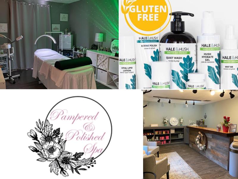 Pampered & Polished Spa