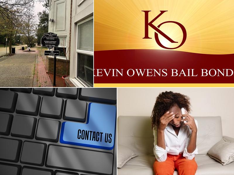 Kevin Owens Bail Bonds