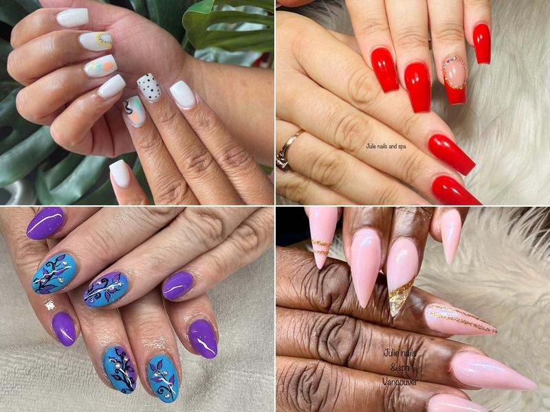 Julie's Nails and Spa