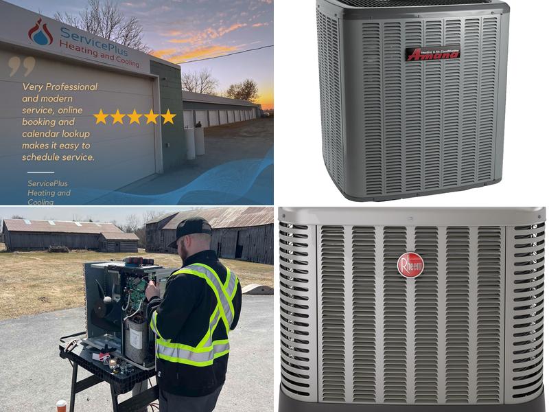 ServicePlus Heating and Cooling