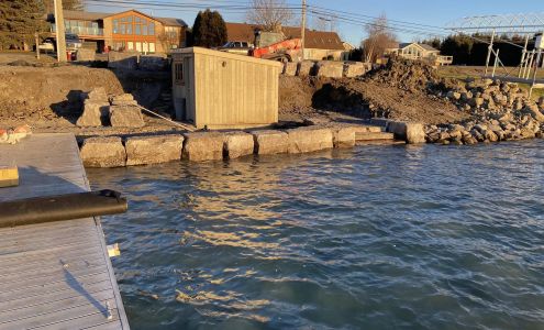 Chretien Excavation Inc 134 Military Rd N, Lancaster Ontario K0C 1N0