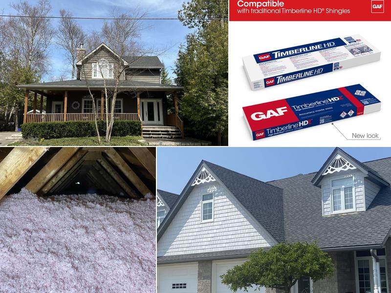 New Age Roofing & Reno's