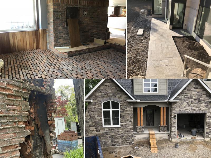 Gord's Masonry And Stone Service