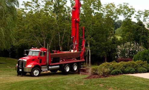 Foster Well & Pump Co Inc 413 Reas Ford Rd, Earlysville Virginia 22936