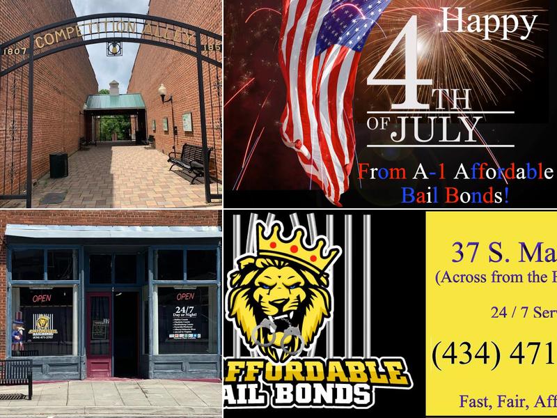 A-1 Affordable Bail Bonding - Halifax VA