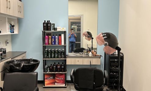 Vinh's Hair Salon 1043 Edwards Ferry Rd NE Ste 8, Leesburg Virginia 20176