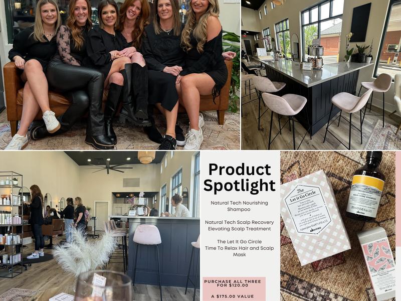 Affini & Co. Luxury Hair Lounge