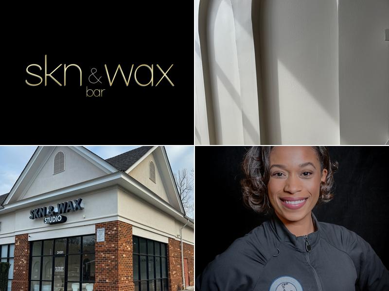 Skn & Wax Bar