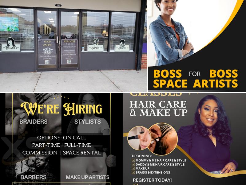 XtraSuite Salon Studios