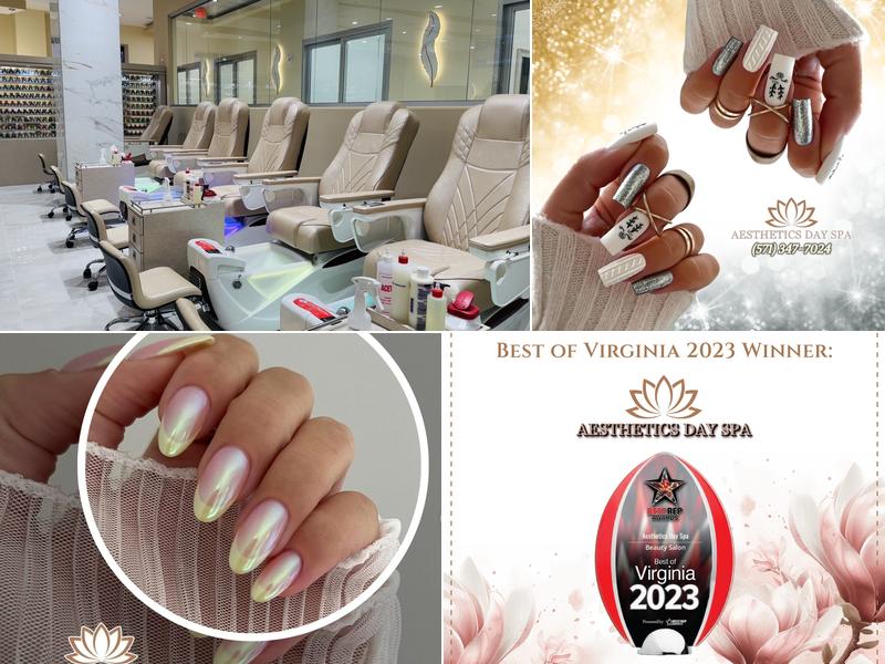 Aesthetics Day Spa & Nails