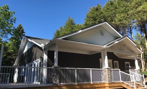 Dan Morley Construction 27 Whispering Woods RR#2, Tiverton Ontario N0G 2T0