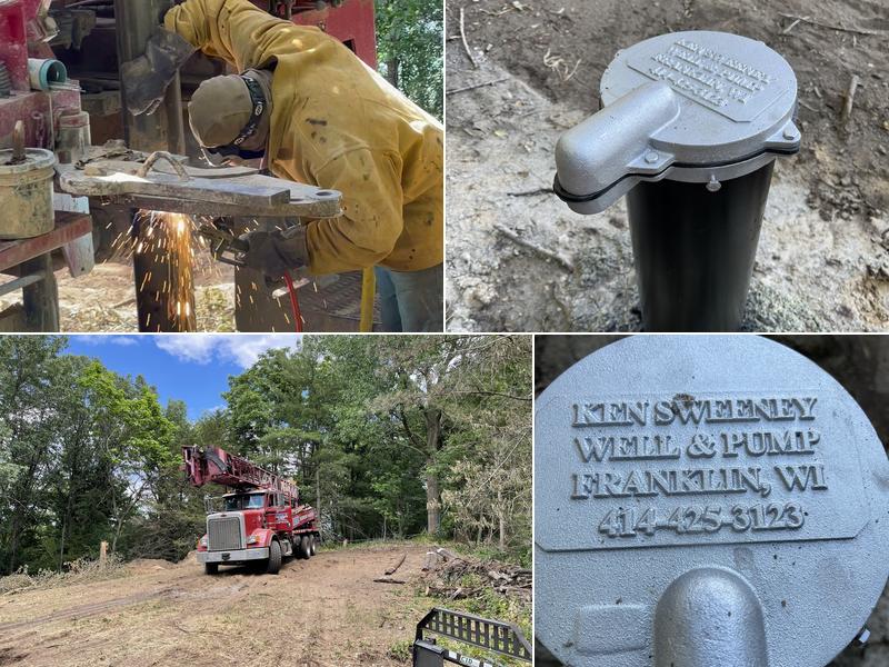 Sweeney Ken Water Well Drilling & Pump Inc