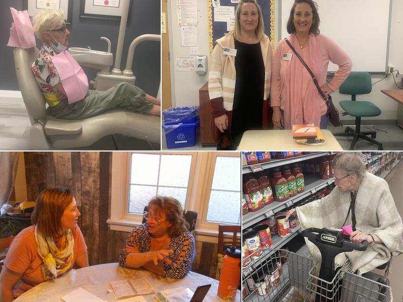 Lend A Helping Hand Home care Support