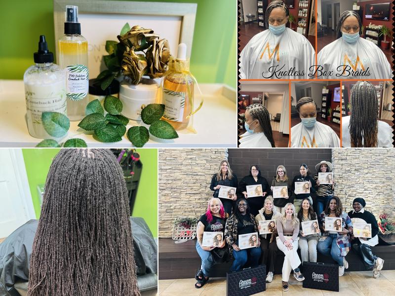 Comeback Hair Studio