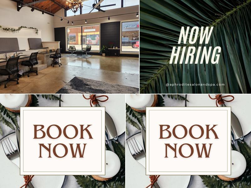 Aphrodite Salon and Spa