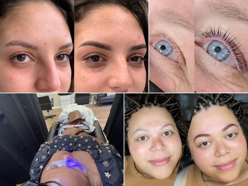 Jenny lashes & Brows