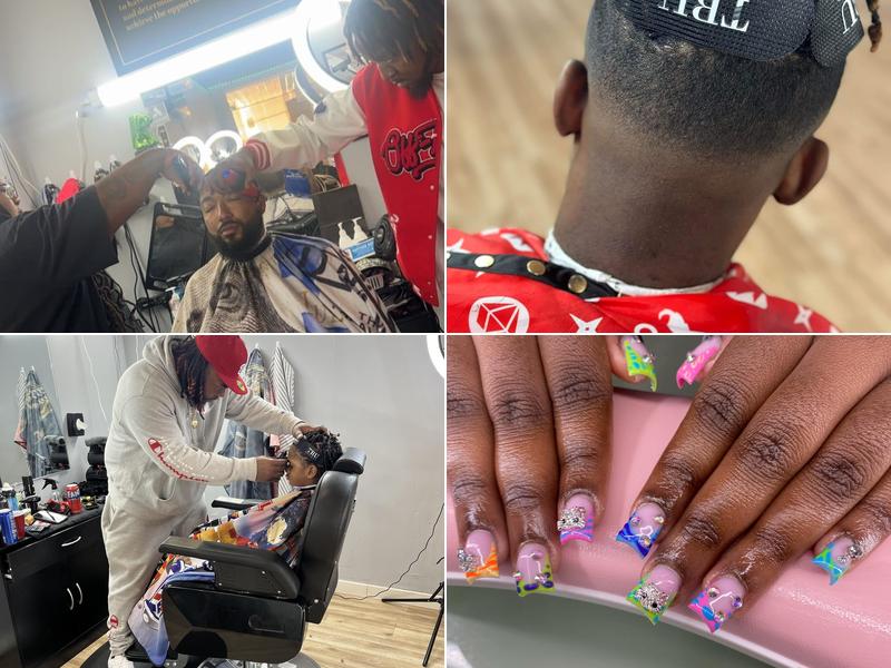 VIP Barbershop and Salon