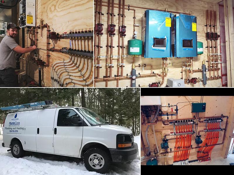 PlumbCore Mechanical