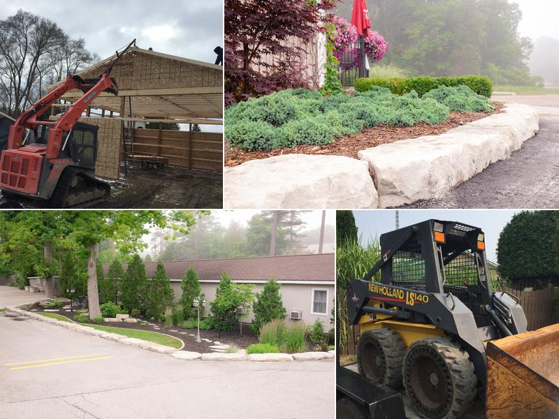 Huron Shores Landscaping