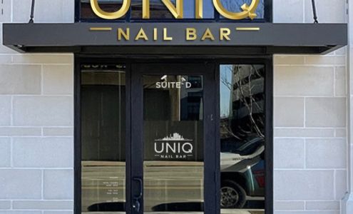 UNIQ NAIL BAR 17 N Elgin Ave ste d, Tulsa Oklahoma 74120