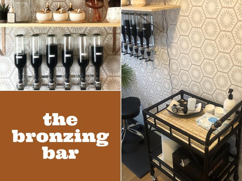 The Bronzing Bar