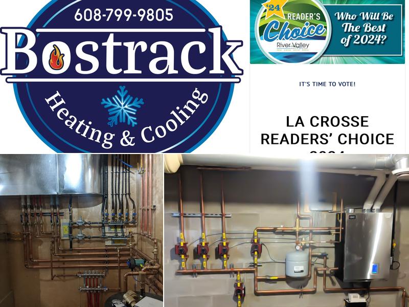 Bostrack Heating & Cooling